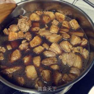 Grandma Braised Pork recipe