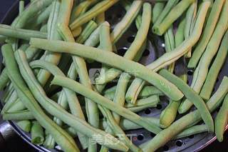 Stir-fried String Beans recipe