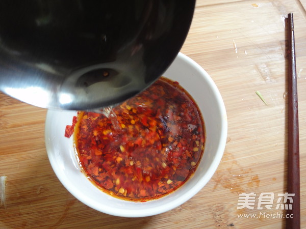 Homemade Red Oil recipe