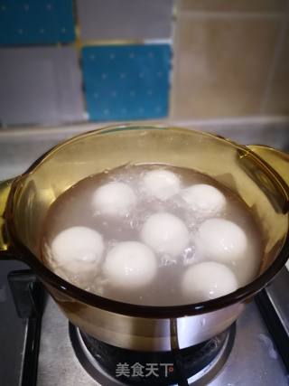 Glutinous Rice Balls recipe