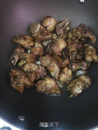 Salt and Pepper Pork Feet recipe