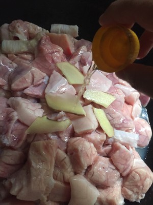 Washing Pig Lungs recipe