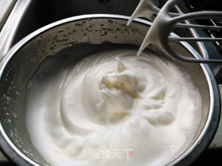 Coconut Honey Cake Roll recipe