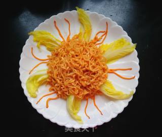 Baby Cordyceps Turkey Noodle recipe