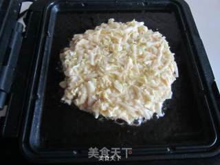 Okonomiyaki recipe