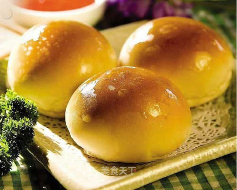 Snow Rong Small Meal Buns recipe
