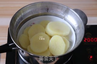 Shrimp Mashed Potatoes recipe