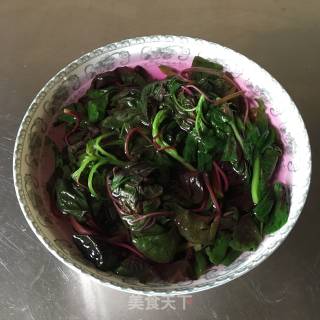 Amaranth Salad recipe