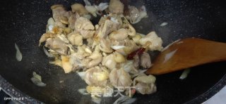 Yellow Braised Chicken recipe