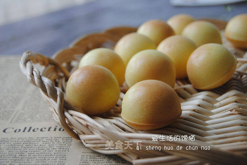 #aca烤明星大赛#sponge Cakes recipe