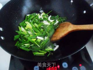 Scrambled Eggs with Garlic recipe