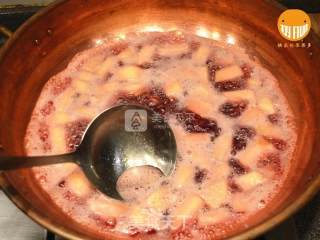 Pomegranate Jelly recipe