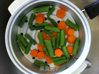 Pan-fried Salmon recipe