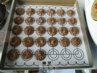 Viennese Cookies recipe