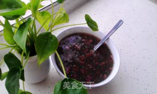 Coix Seed and Rose Soup for Health and Beauty~ recipe