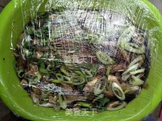 Homemade Smoked Dried Fish recipe