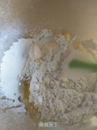 Milk Biscuits recipe