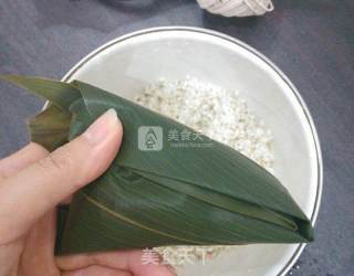 Salted Meat Dumplings recipe