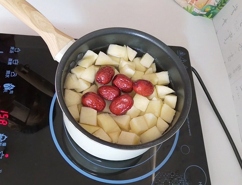 Fruity Canned Apples and Oranges, Sweet Taste of Childhood recipe