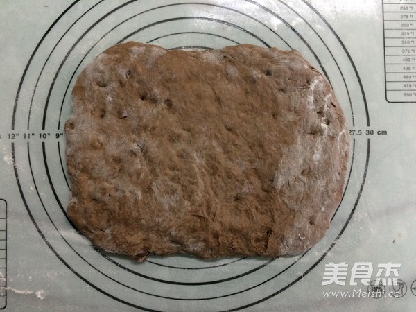 Michelle Cocoa Bread (no Oil and Sugar) recipe