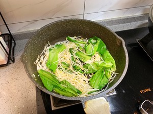 Boiled Pork Slices with Super Rice recipe