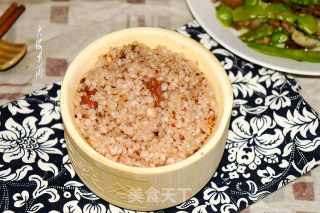 Steamed Sorghum Rice recipe