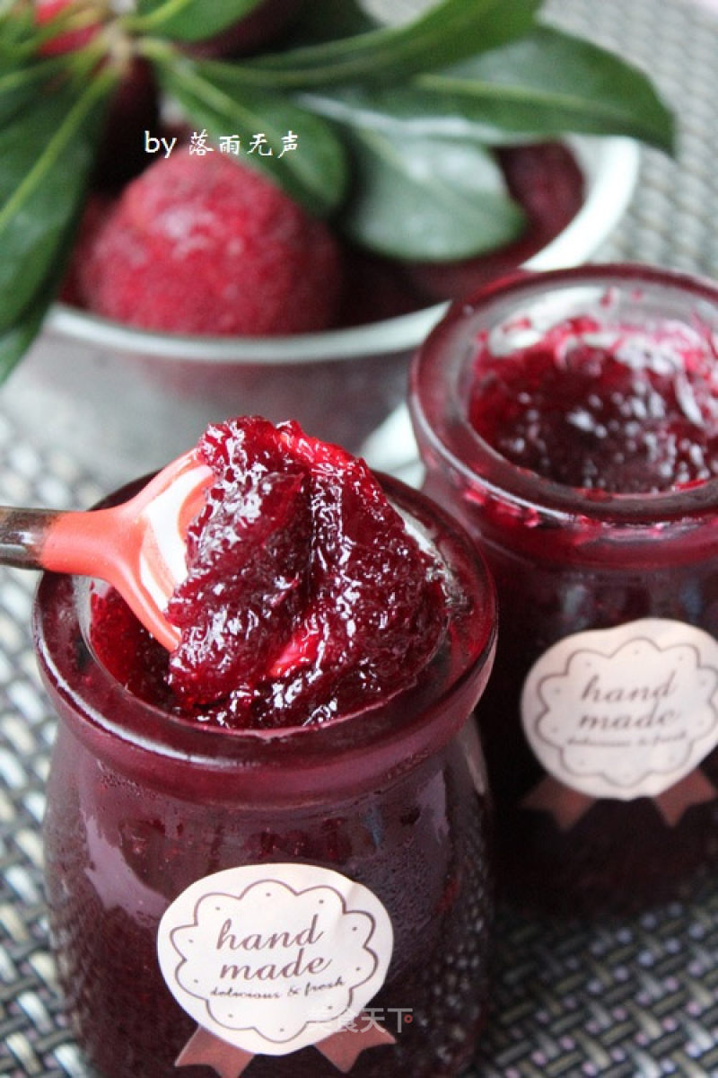 Bayberry Jam recipe