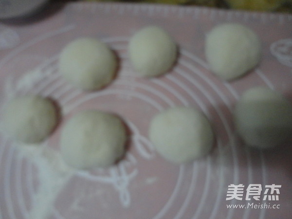 Yogurt Bun recipe