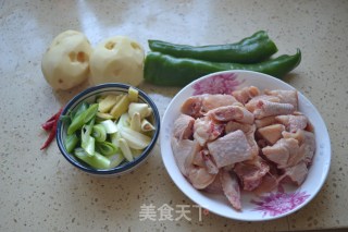 Large Plate Chicken recipe