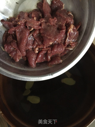 Beef Soup recipe