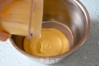 Mango Cheese Mousse Cup recipe