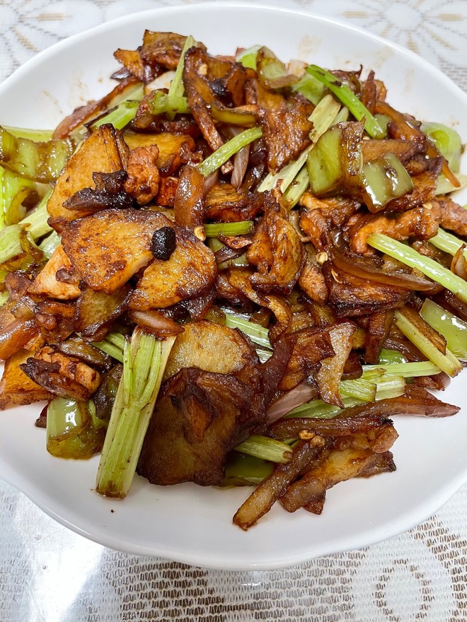 Griddle Potato Chips recipe
