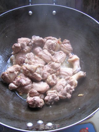 Three Cup Duck recipe