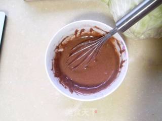 6 Inch Cocoa Chiffon Cake recipe