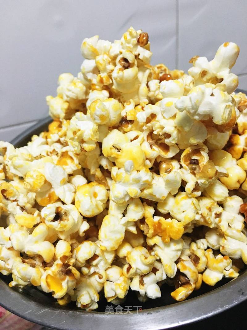 Popcorn (simple Family Method) recipe