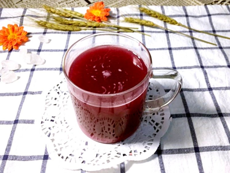 Freshly Squeezed Pomegranate Juice recipe