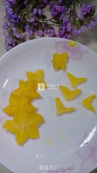 A Bowl of Health Porridge Every Day-fresh Starfruit Sweet Eight-treasure Rice recipe