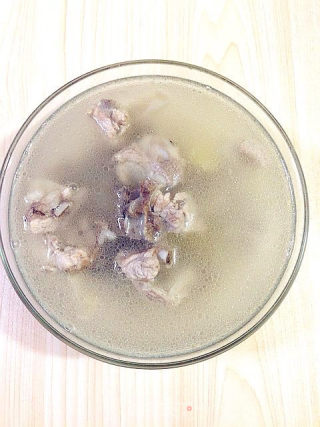 Stewed Pork Ribs with Sauerkraut recipe