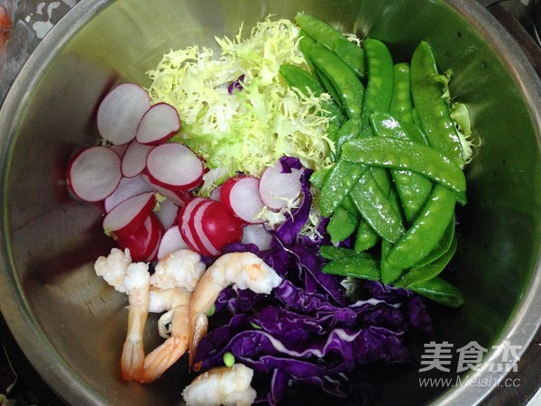 Mixed Vegetables recipe