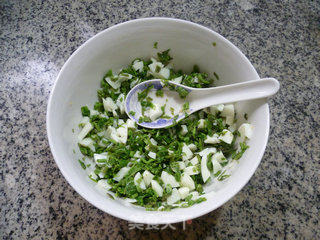 Toon with Egg White recipe