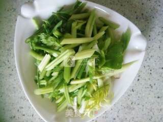 Celery Heart Potato Chips recipe