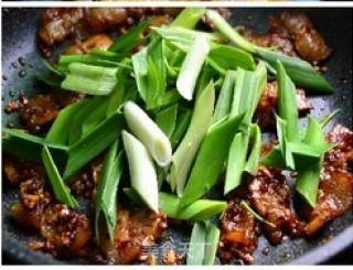 Twice Cooked Pork recipe