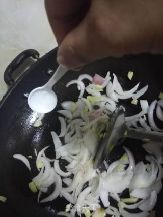 Stir-fried Beef recipe