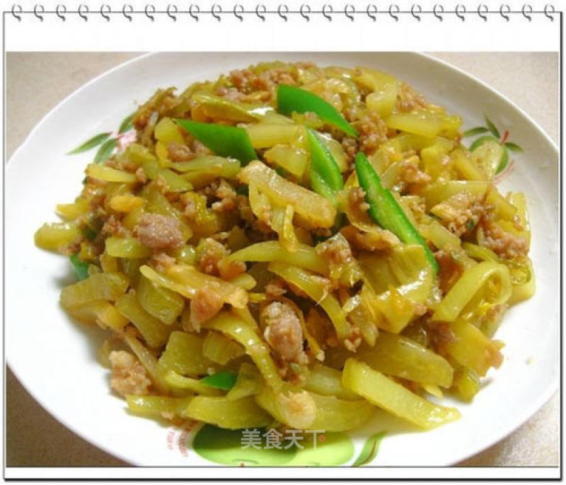 Sauerkraut Minced Meat recipe