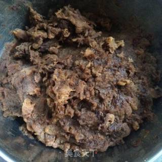 Qingjian Red Date Mud recipe