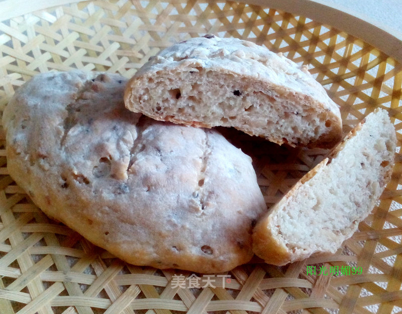 Dried Fruit Bread recipe