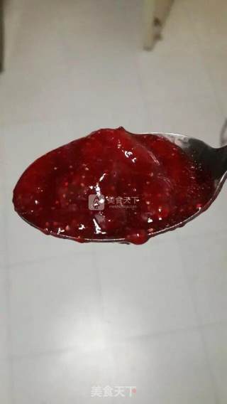 Homemade Strawberry Jam recipe