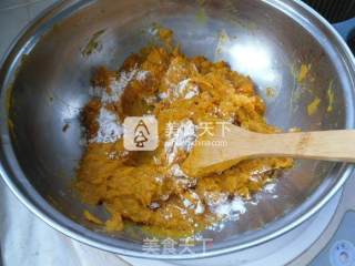 Creamy Pumpkin Puree recipe