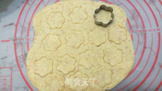 Hericium Biscuits (with Hericium Powder) recipe