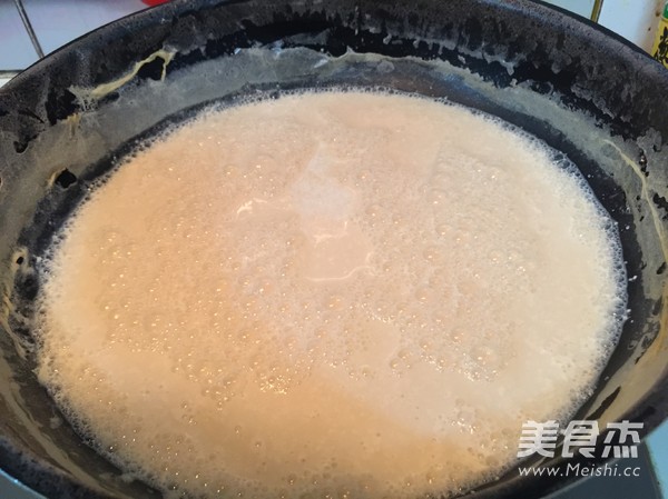 Homemade Old Tofu (white Vinegar Version) recipe